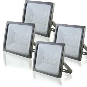 y4ZbgzLED  100W LED F 6000K 6000LM Lp120x h ho IP65 3mR[ht LEDCg F N[F ledCg @ Ŕ W Ɠ ԏꓔ iC^[  O Ɩ