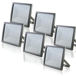 y6ZbgzLED  100W LED F 6000K 6000LM Lp120x h ho IP65 3mR[ht LEDCg F N[F ledCg @ Ŕ W Ɠ ԏꓔ iC^[  O Ɩ