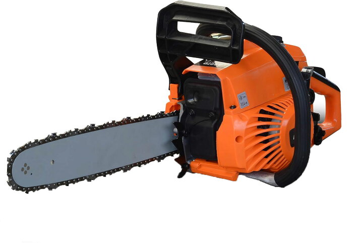 楽天市場 チェーンソー エンジン 実演動画有 チェンソー 16インチ 40cm エンジンチェンソー 排気量 37 2cc ガイドバー ソーチェン 剪定 薪割り 伐採 枝打ち エンジンチェーンソー チェーンソー エンジン 軽量 送料無料 07d Sas