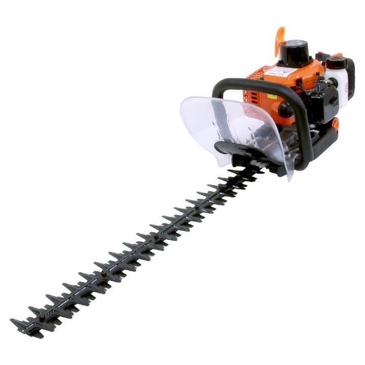 楽天市場】【ポイント10倍】 ヘッジトリマー エンジン エンジンヘッジ  