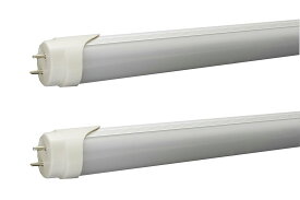 【2本セット】 LED蛍光灯 直管LED蛍光灯 20W 20W形 20型 20W型 20形 58cm 580mm 昼光色 直管 直管蛍光灯 led SMD 蛍光灯 LEDライト 工事不要 節電 直管 省エネ 天井照明 ビル オフィス 照明器具 送料無料 LED06U