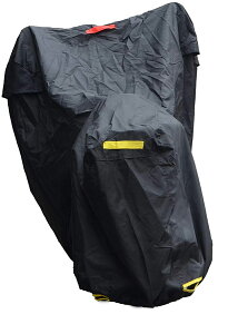 バイクカバー 防水 耐熱 溶けない 厚手 ボディーカバー ボディカバー 4Lサイズ 【ホンダ・ヤマハ・スズキ・カワサキ 対応】 バイク用 カバー オックス300D 収納袋付き 車体カバー 単車カバー