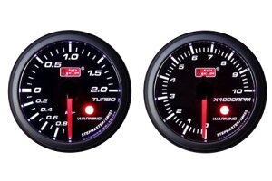 I[gQ[W 2_Zbg 2A[^[ u[Xgv ^R[^[ I[gQ[W 60 ǉ[^[ SM [jO@\t dq X[NY 60mm zCgLED led AutoGauge  60SMBOB 60SMTAB