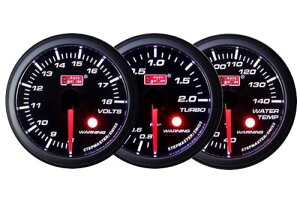 y|Cg10{z I[gQ[W 3_Zbg 3A[^[ u[Xgv dv v I[gQ[W 60 ǉ[^[ SM [jO@\t dq X[NY 60mm zCgLED led AutoGauge 