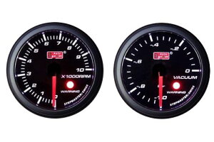 y|Cg10{z I[gQ[W 2_Zbg 2A[^[ ^R[^[ oL[v I[gQ[W 60 ǉ[^[ SM [jO@\t dq X[NY 60mm zCgLED led AutoGauge 