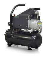 エアーコンプレッサー 100V オイル式 タンク容量 9L 過圧力自動停止機能 エアーツール 工具 電動 エアー …