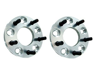 ワイドトレッドスペーサー 15mm PCD変換スペーサー 114.3→100 5H P1.5 シルバー ツライチ セッティング 鍛造ワイドトレッドスペーサー スペーサー 変換 送料無料 B26ASET2