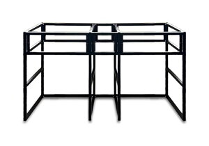 y|Cg10{z t[Lb` t[̂ W1500 D650 H825 ȒPgĎ FMKNOMI1500