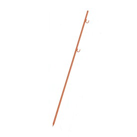 【最大10％OFFクーポンあり】ロープスティック(2段式)オレンジφ16x1500 16x1500mm 鉄 固定 建築資材 工事用