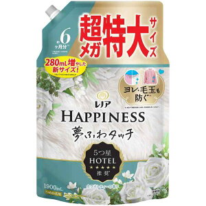 mA Lenor nslX ӂ^b` _ zCgeB[ lߑւ 1,900mL [e]