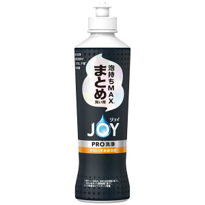 ジョイ PRO洗浄 食器用洗剤 まとめ洗い用 本体 290mL