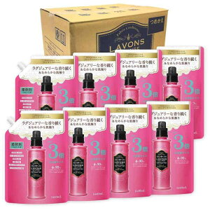 {(Lavons) P[X̔ _  t`}J [t[eBt[] lߑւ 3{TCY 1440ml×8