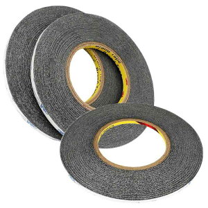 3Mʃe[v 3{  ʐڒe[v ɔʃe[v Se[v ͔S pr gѓdb/LED/XN[/^ubgCp (1mm/2mm/3mm*50m)