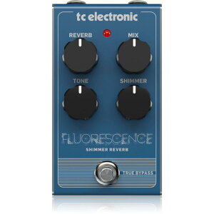 tc elect �R���p�N�g�G�t�F�N�^�[ ���o�[�u FLUORESCEE SIMMER REVERB
