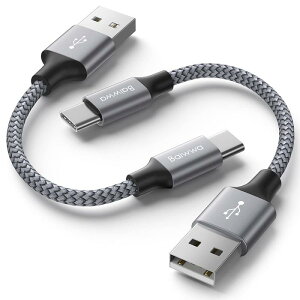 30cm 2{ZbgUSB Type C P[u Z 0.3m USB-A to USB-C }[d P[u ^CvC P[u Galaxy S22 S21 S20 S10 S9 S8 A21 A22AXperiaAiPhone 16 15