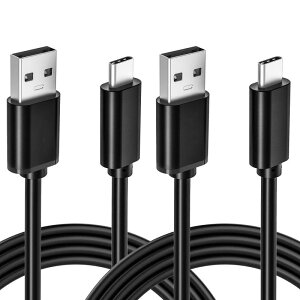 Switch�[�d�p�R�[�h USB�[�d�P�[�u�� �X�C�b�`�p 2�{ 1m �}���[�d Type C �P�[�u�� ntendo Switch/Switch Lite/Switch Pro�R���g���[���[/Switch�h�b�N/Xbox Elite���C�����X�R���g���[