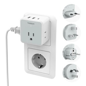 �C�O���s�p�ϊ��v���O C/BF/SE/O�^�C�v �C�O�R���Z���g�Ή� 3AC 2USB-A 1USB-C �؍� �h�C�c �C�M���X �I�[�X�g�����A ����A�W�A�Ȃǎ�v���Ή�