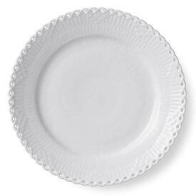 ロイヤルコペンハーゲン ホワイトフルーテッド フルレース