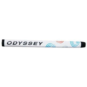 �I�f�b�Z�C(ODYEY) �p�^�[�O���b�v Odyssey Putter Grip SWIRL 14 AM �z���C�g/�I�����W/�u���[