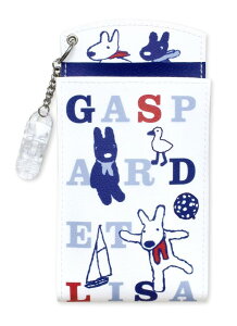 [ZgfBX] |PbgyP[X TƃKXp[ lCr[ W 7.5×D 2× 15cm