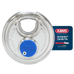 ABUS 203183 Diskus-angschlossB