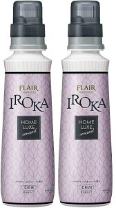 �܂Ƃߔ����t���A�t���O�����X �_��� IROKA(�C���J) omeLuxe(�z�[�������N�X) �p�E�_���[�s�I�j�[�̍��� �{�� 570ml × 2�{