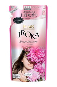 �t���A�t���O�����X �_��� IROKA(�C���J) �V�A�[�u���b�T���̍��� �l�ߑւ� 480ml
