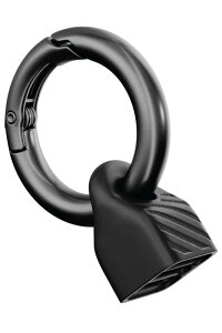 EzoR Flex USB-C to USB-C �Z���P�[�u�� 13.5cm ���` �f�[�^�]���E�[�d�P�[�u�� PD�[�d�Ή� 0.13m USBC - USBC Type-C to Type-C �t���b�g�P�[�u�� Thunderbolt 3 / 4 �Ή�