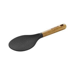 �X�g�E�u(Staub) �u �V���R�� ������� �v �ە��� ���{���K�̔��i Ustensiles Rice spoon 40503-110