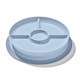 OXO Tot 吸盤付き 仕切り プレート