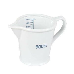 _g(Dul) vʃJbv 900ml  ϔM H@Ή I[u 14cm 21cm s13cm M-0668-900 PORCELAIN JUG 900ml