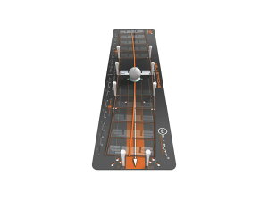 WELLSTROKE �E�F���X�g���[�N ���̓� �v���[���g�p�^�[������� �X�g���[�N�e���v���[�g WELLPUTT �X�E�B���O�A�[�N �t�����X�� ���{���K���ʕi