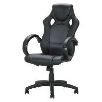 楽天市場】exracing ゲーミングチェア ex-001（カラーブラック）の通販