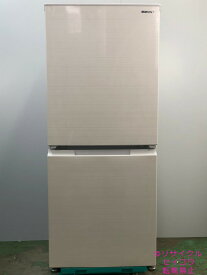 高年式 21年2ドア右開き152Lシャープ冷蔵庫 SJ-D15G-W地域限定送料・設置費無料2403241058