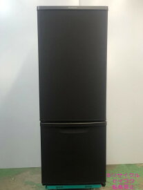 高年式 21年2ドア右開き168Lパナソニック冷蔵庫 NR-B17DW-T地域限定送料・設置費無料2404050850