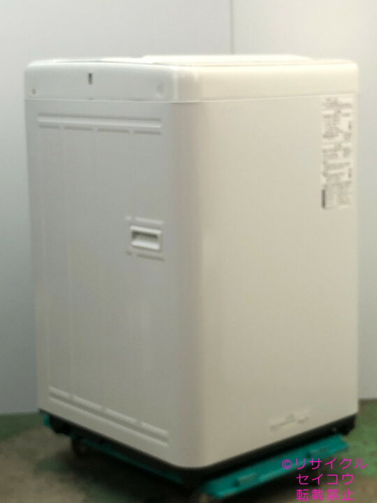 楽天市場】【中古】2022年5Kgパナソニック Panasonic 洗濯機 NA-F50B15 