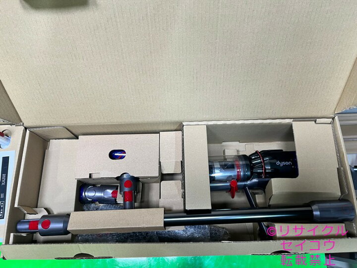 楽天市場】お買い得美品 ダイソン掃除機 SV33FFPL 2402221834 