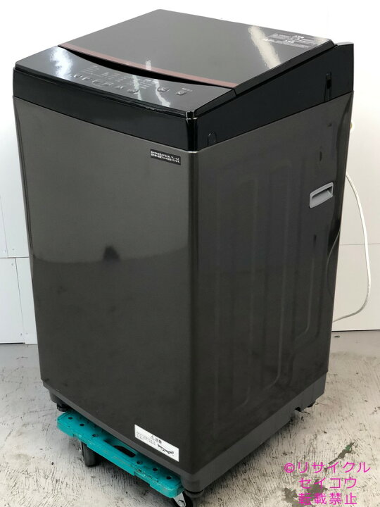 楽天市場】【中古】2023年式 アイリスオーヤマ IRIS 全自動洗濯機 6.0 