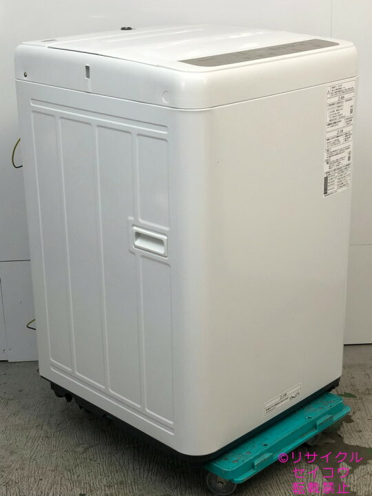 楽天市場】【中古】2021年式 パナソニック 洗濯機 一人暮らし 5kg NA 