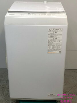 楽天市場】【中古】 東芝 洗濯機 縦型全自動 AW-7GM2 (7.0kg/ピュア 