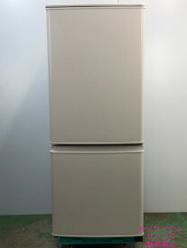 高年式美品 23年2ドア右開き三菱冷蔵庫 MR-P15J-W地域限定送料・設置費無料2404051327