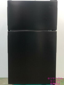 高年式 23年2ドア右開き87LMAXZEN冷蔵庫 JR087ML01GM地域限定送料・設置費無料2404211308