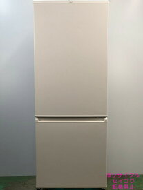 高年式 23年2ドア右開き201Lアクア冷蔵庫 AQR-20N(W地域限定送料・設置費無料2404231752