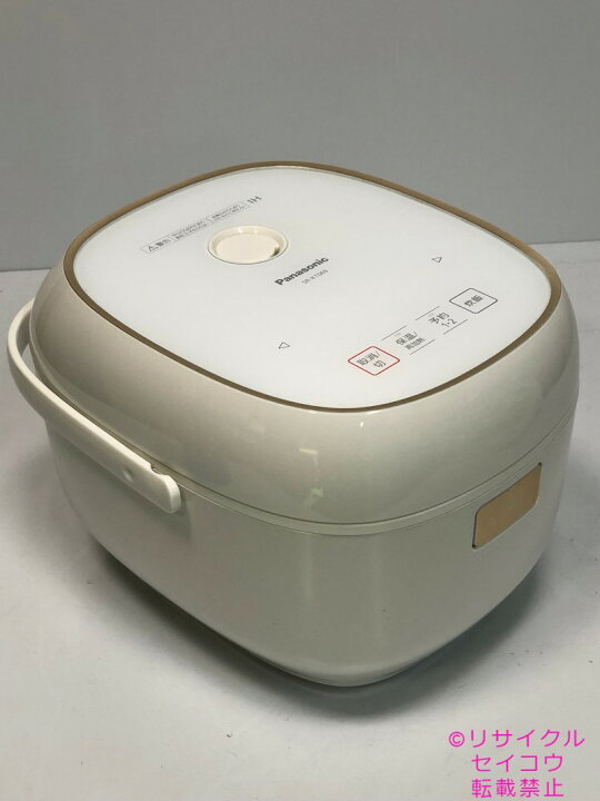 楽天市場】【中古】2019年3.5合パナソニック Panasonic IHジャー炊飯器 