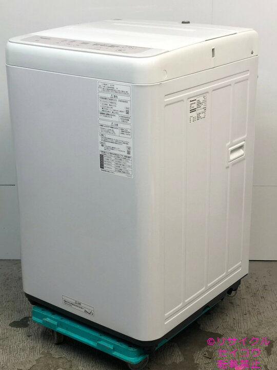 楽天市場】【中古】パナソニック Panasonic 洗濯機 5Kg 2025年式 NF 