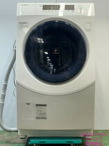 楽天市場】シャープ es-h10e-wlの通販