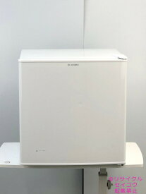 小型 19年1ドア右開き46LELSONIC冷蔵庫 EJ-R461W地域限定送料・設置費無料2405091554