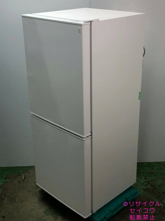 楽天市場】高年式美品 22年2ドア106Lニトリ冷蔵庫 NTR-106WH地域限定 