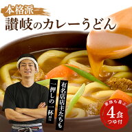 カレーうどん 讃岐うどん 250g　2袋 カレースープ付 お試し カレー 楽天限定販売 讃岐カレー 辛口 濃厚ス…