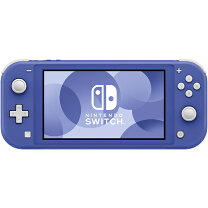 楽天市場】ニンテンドースイッチライト ブルー（本体｜Nintendo Switch 